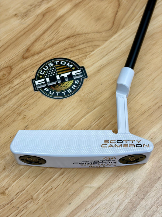 Scotty Cameron Super Select Newport 2