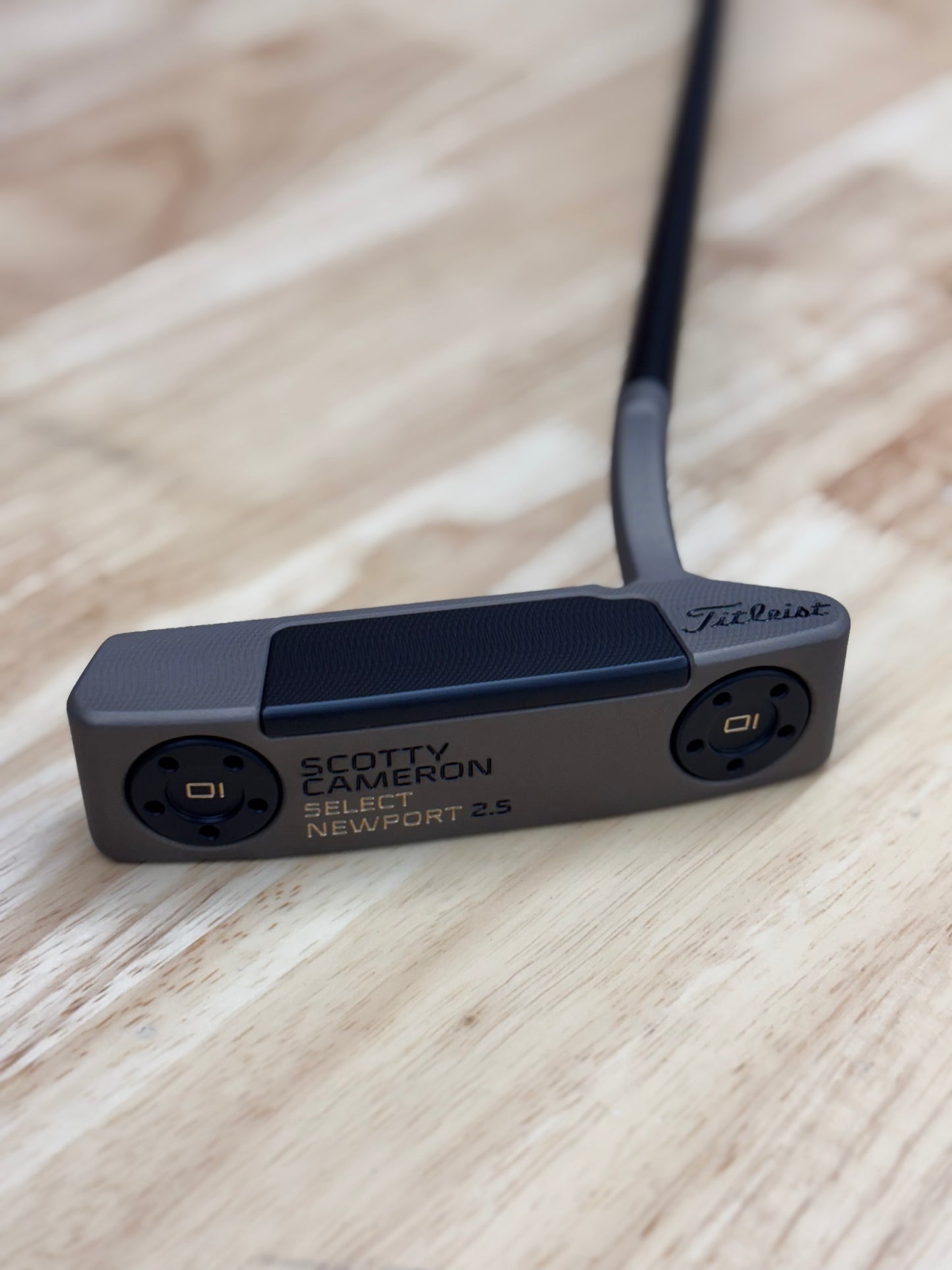 Scotty Cameron Select Newport 2.5