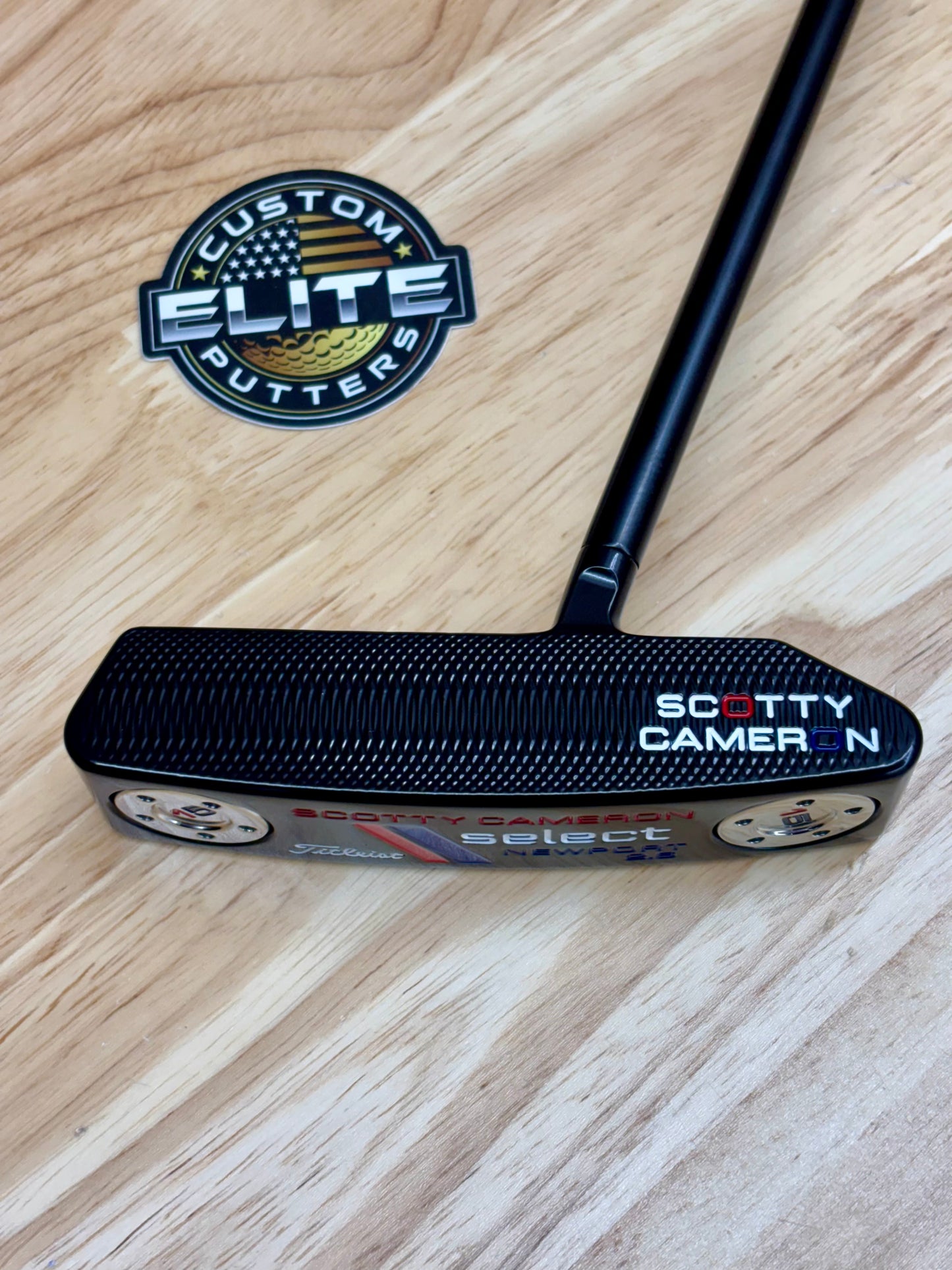 Scotty Cameron Select Newport 2.6