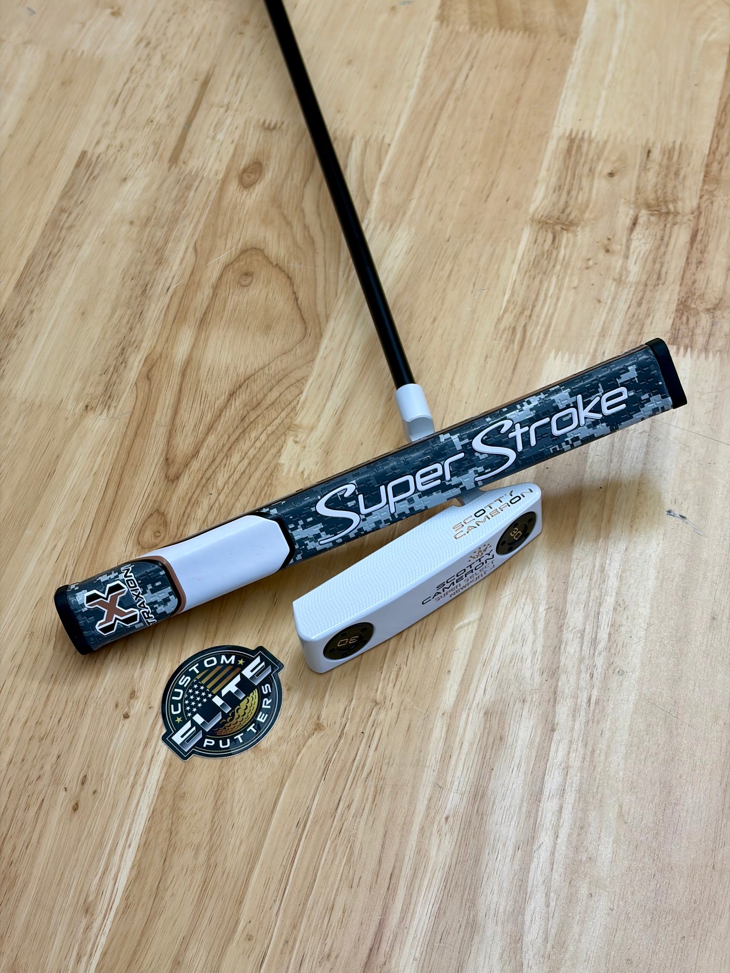Scotty Cameron Super Select Newport 2