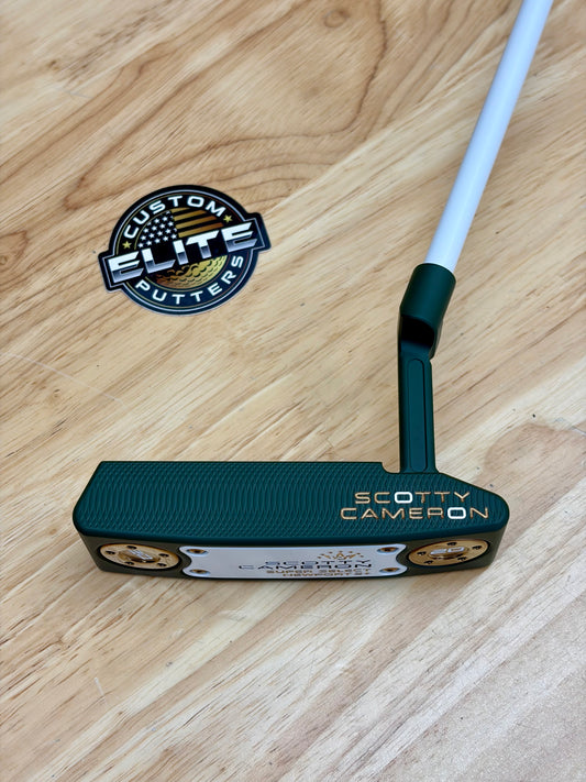 Scotty Cameron Super Select Newport 2 +