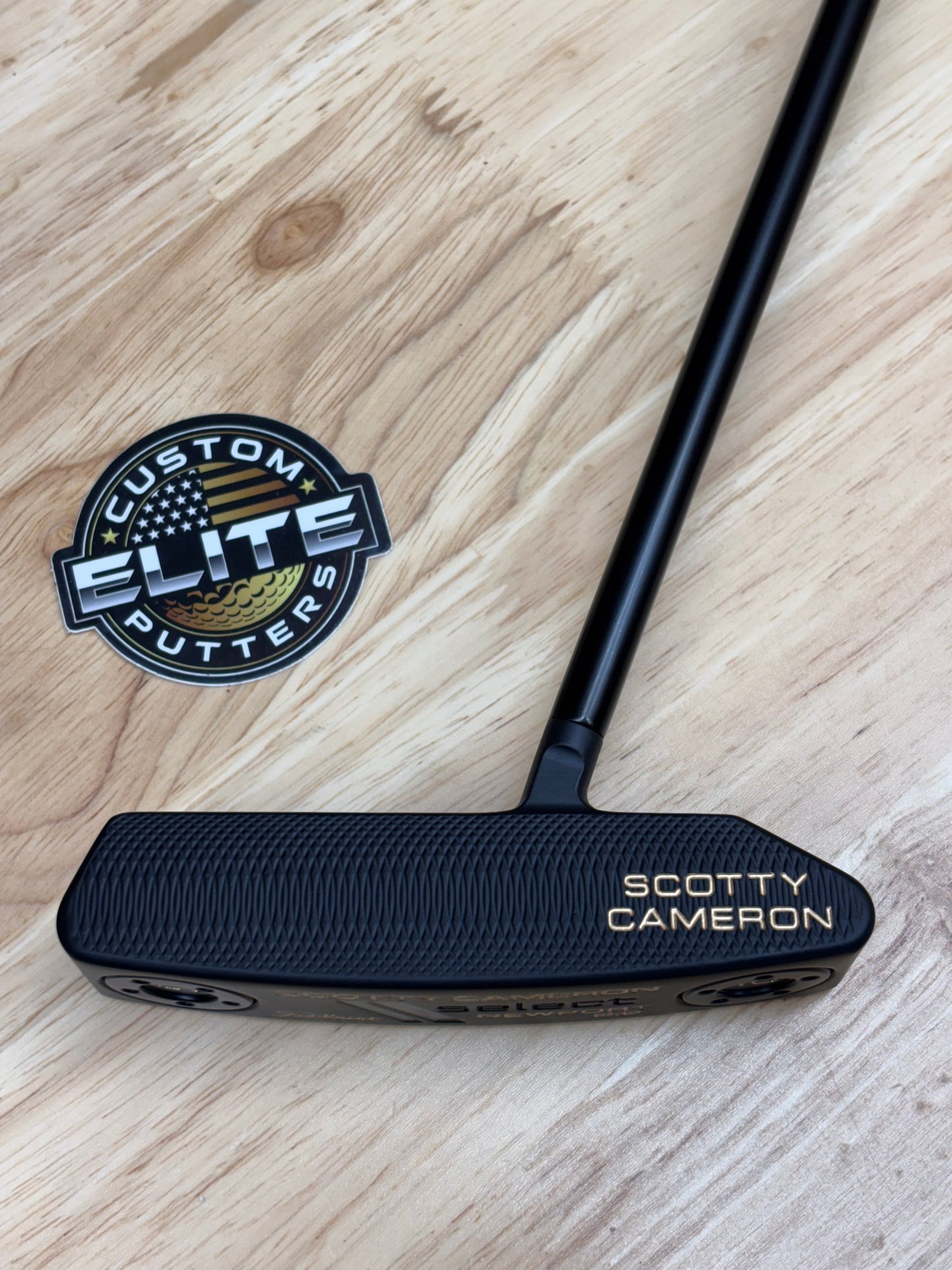 Scotty Cameron Select Newport 2.6 ( Center Shaft )