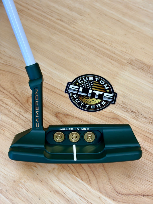 Custom Scotty Cameron Super Select Squareback 2