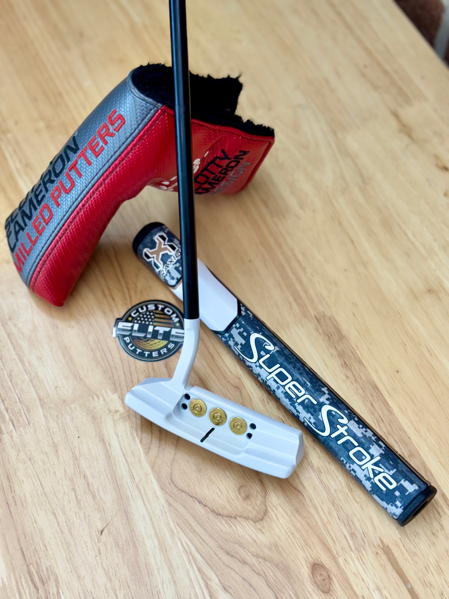 Scotty Cameron Select Newport 2.5