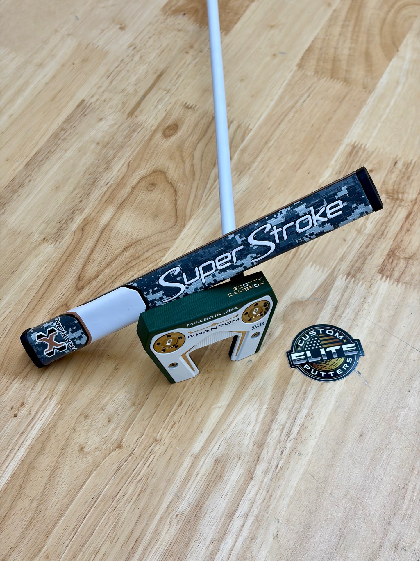 Scotty Cameron Phantom 5.5