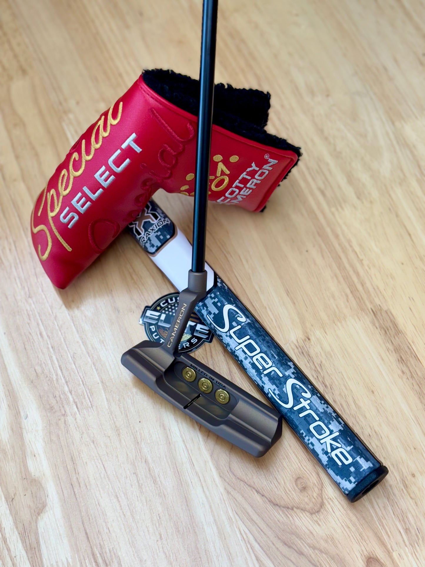 Scotty Cameron Special Select Newport 2