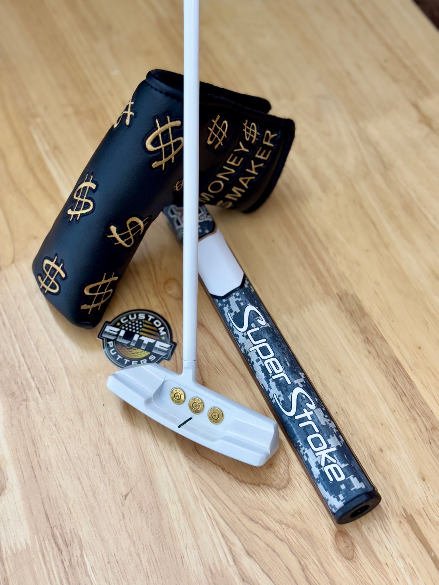 Scotty Cameron Select Newport 2.6 ( Center Shaft )