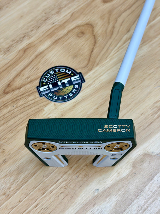 Scotty Cameron Phantom 5.5