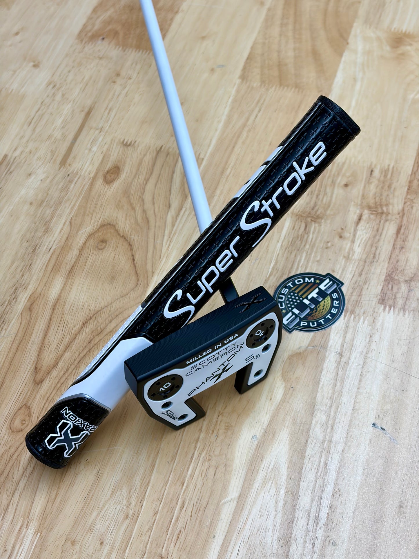 Scotty Cameron Phantom X 5.5
