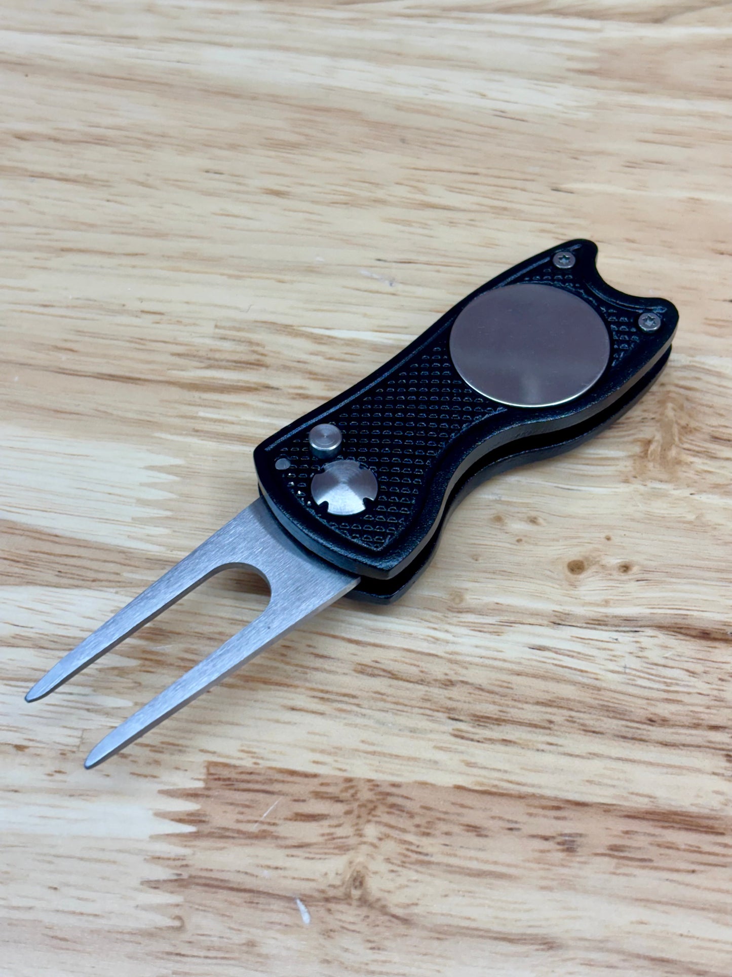 Divot Tool +Ball Marker