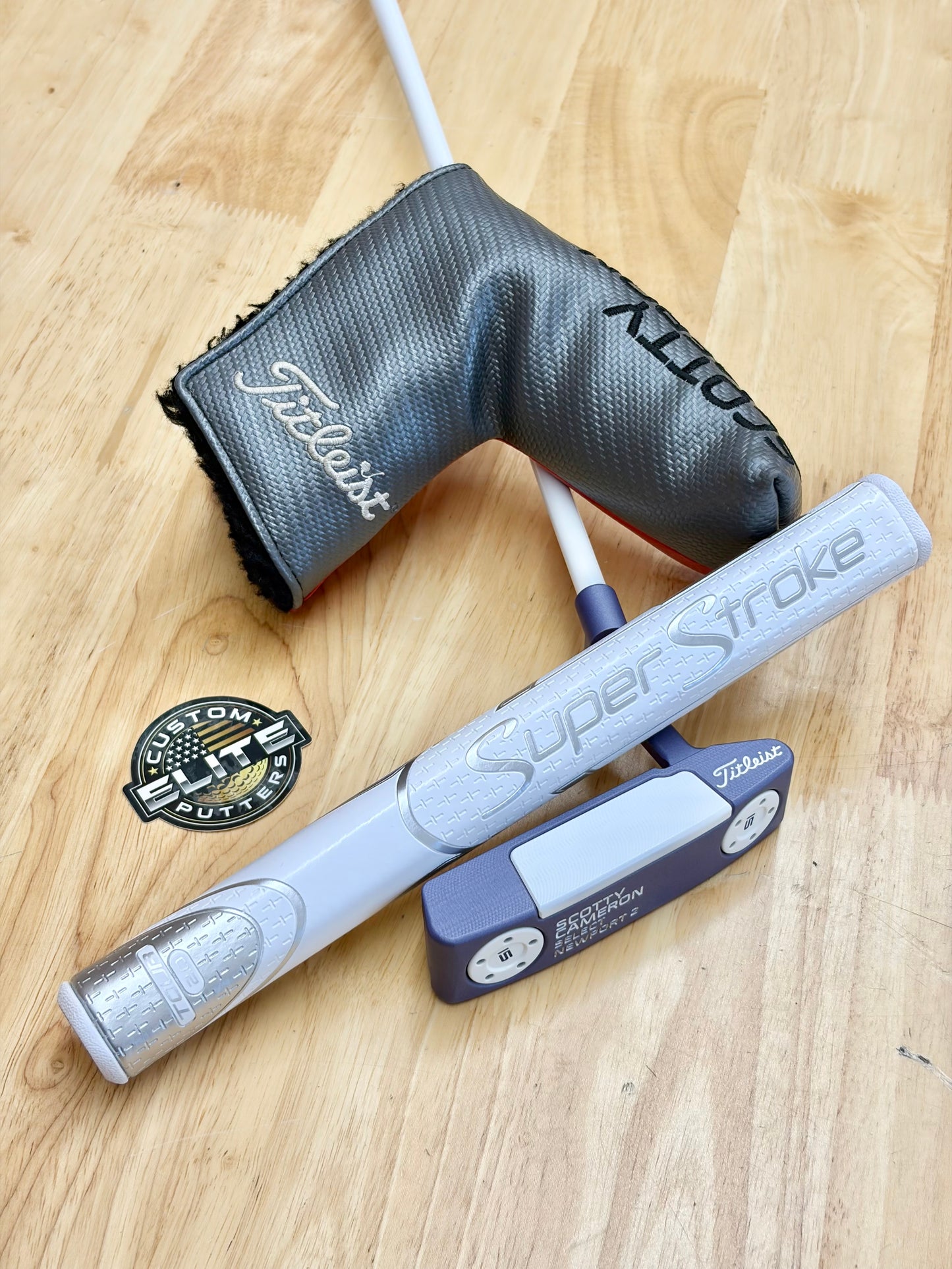 Scotty Cameron Select Newport 2