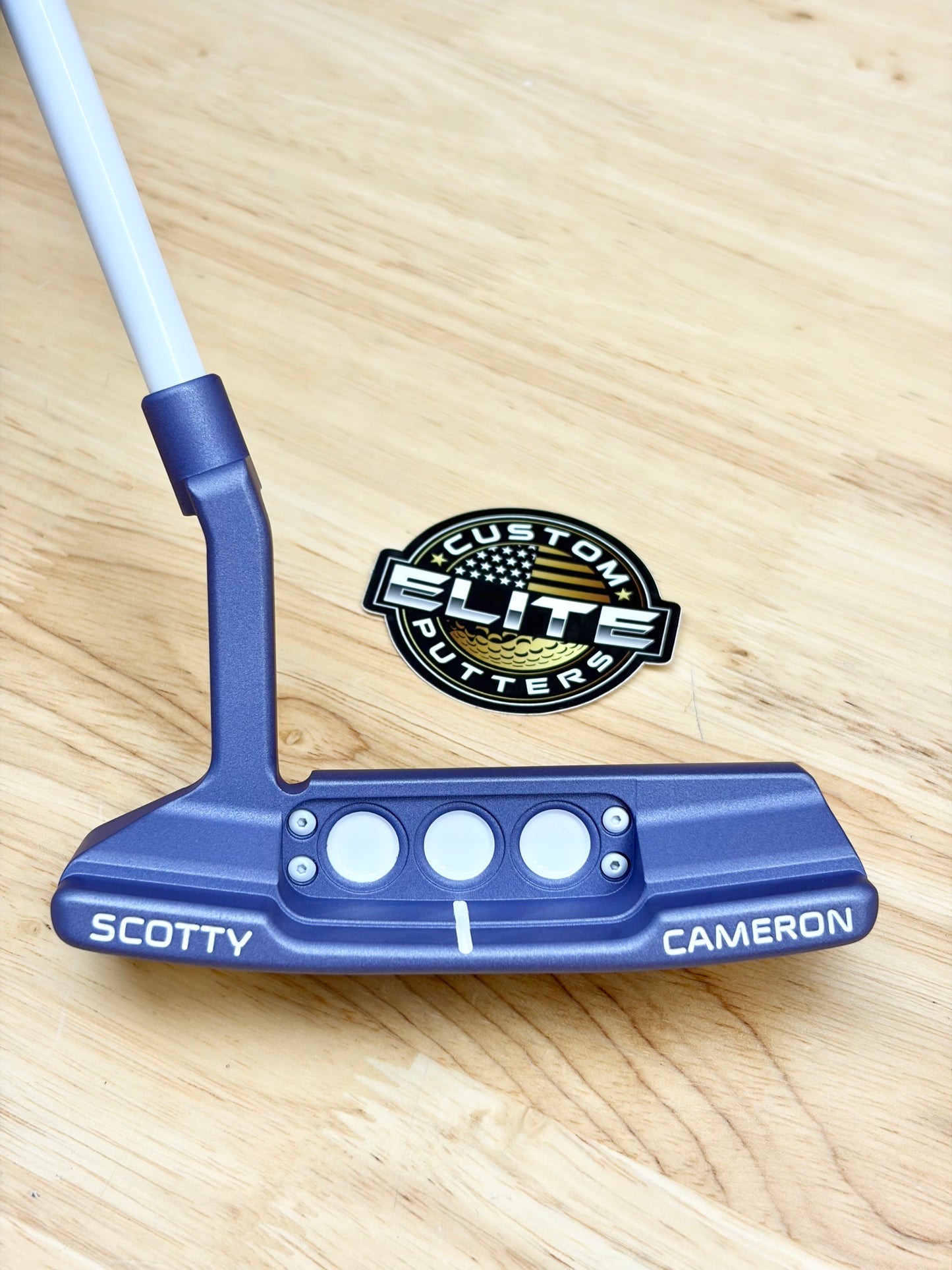 Scotty Cameron Select Newport 2