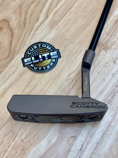 Scotty Cameron Special Select Squareback 2