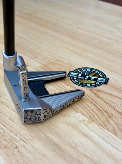 Engraved Scotty Cameron Phantom 7.2