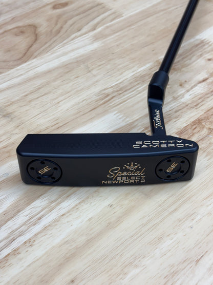 Scotty Cameron Special Select Newport 2