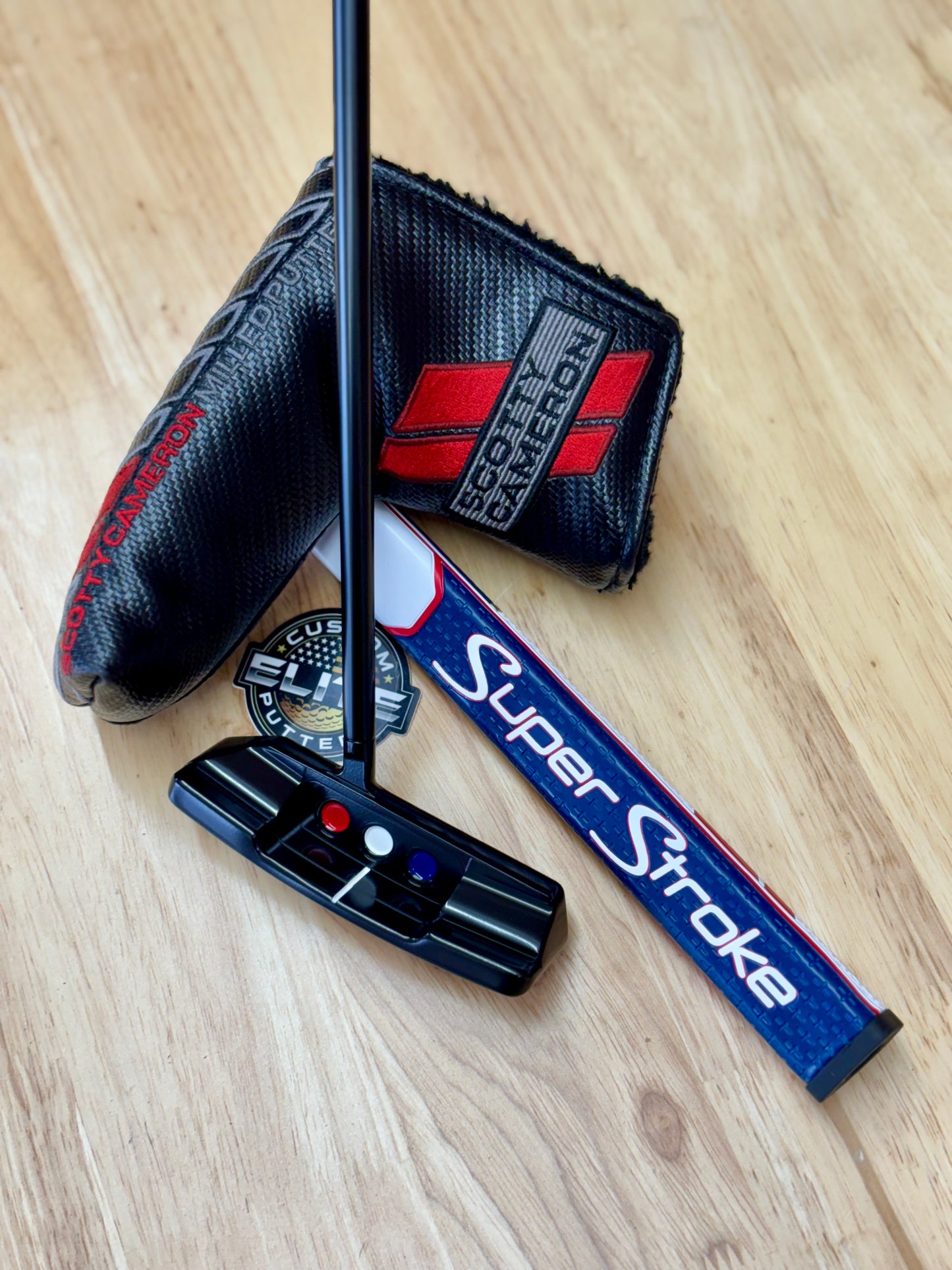Scotty Cameron Select Newport 2.6