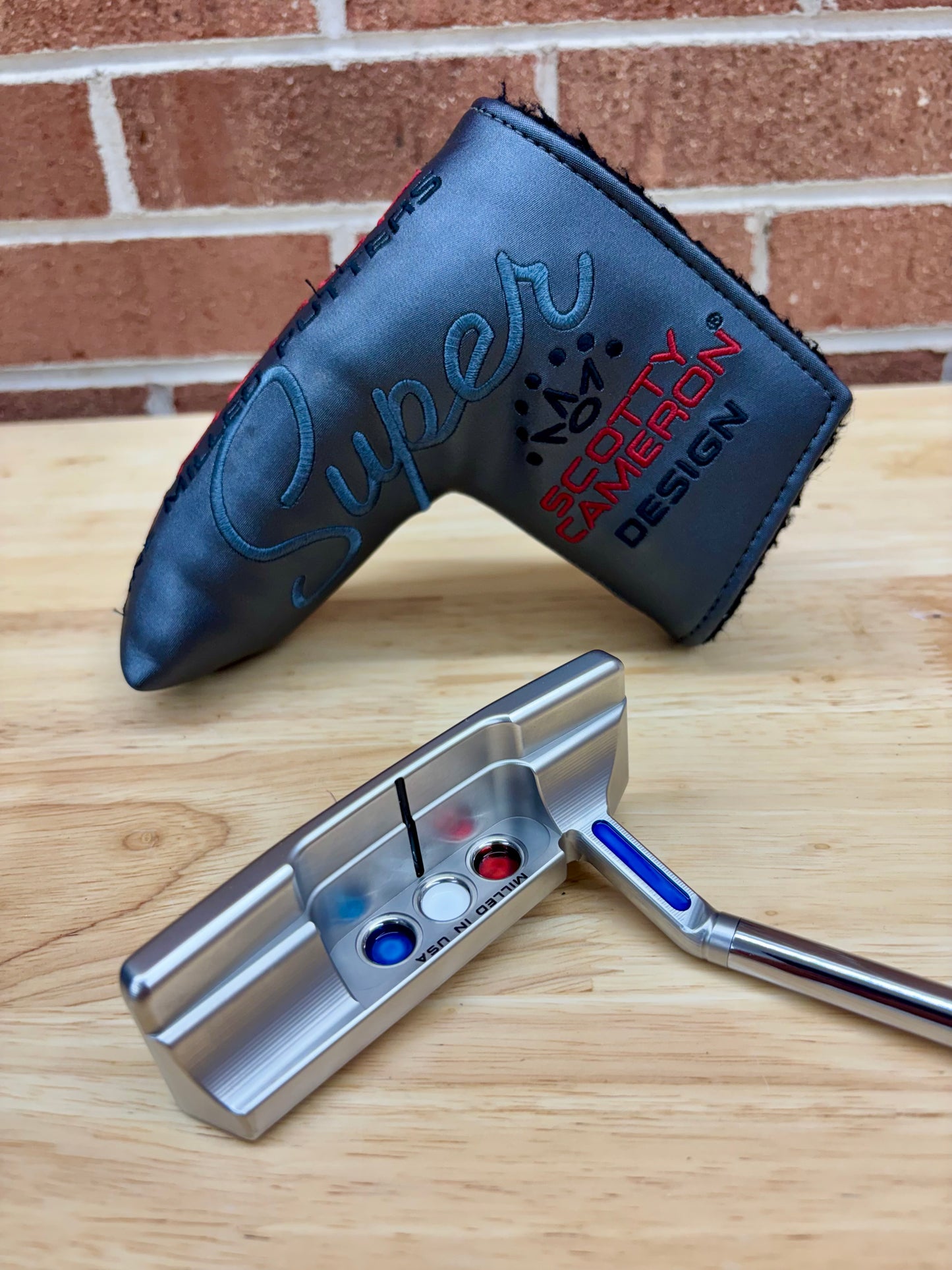 Scotty Cameron Super Select 2.5 (USA)