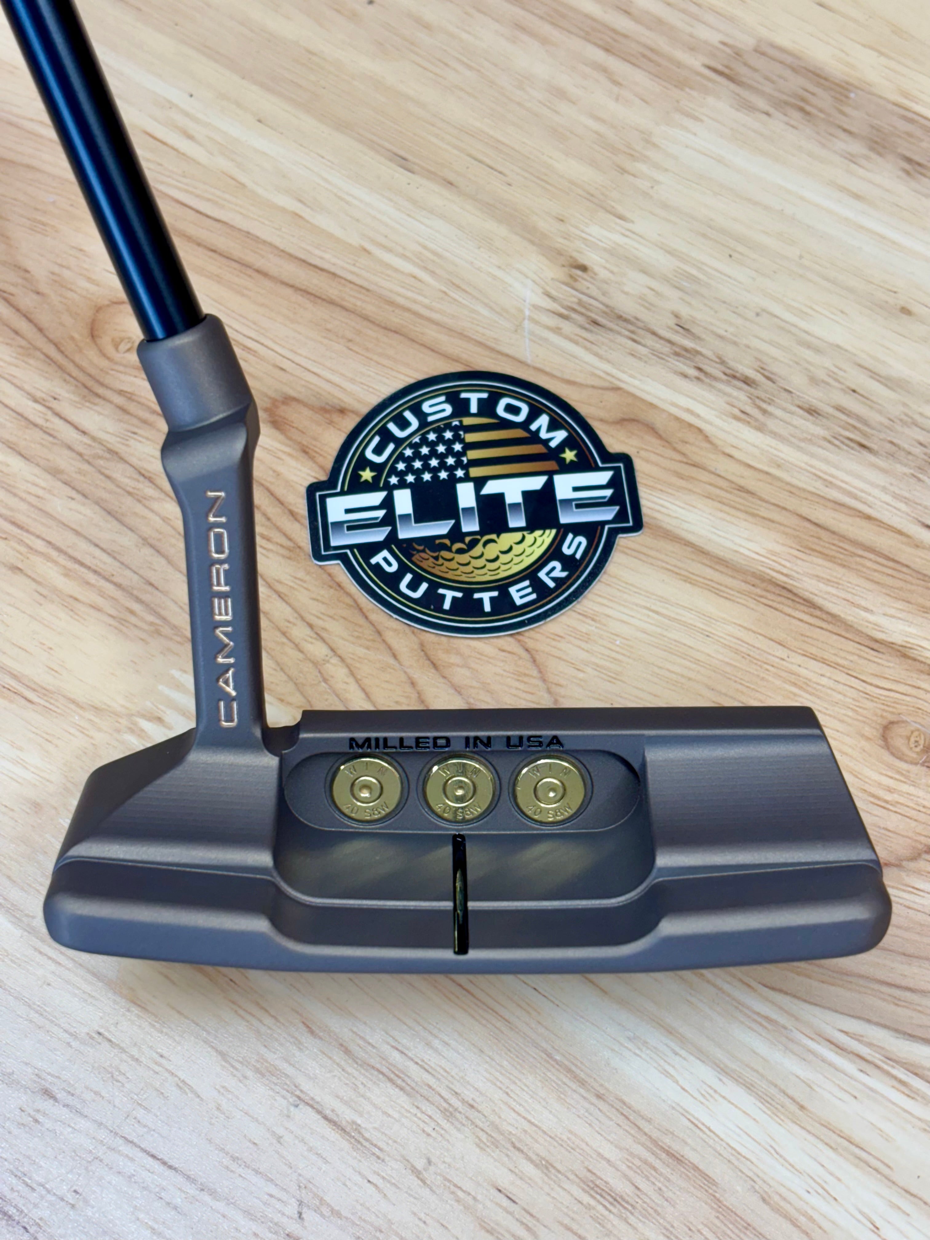 Scotty Cameron Special Select Squareback 2 – Elite Putters