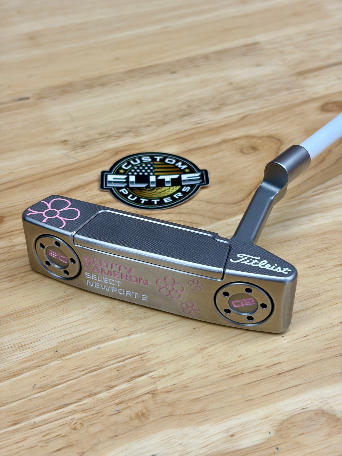 Scotty Cameron Select Newport 2