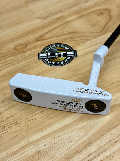 Scotty Cameron Super Select Newport 2