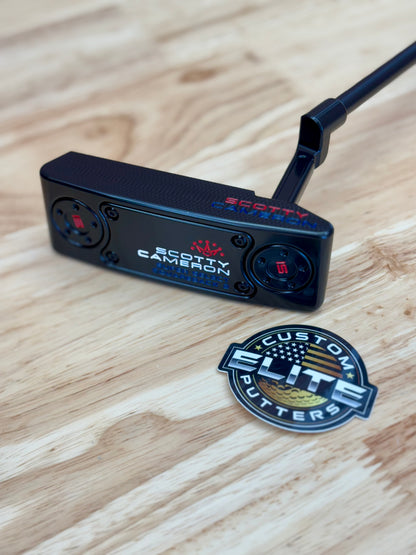 Scotty Cameron Super Select Squareback 2 (USA)