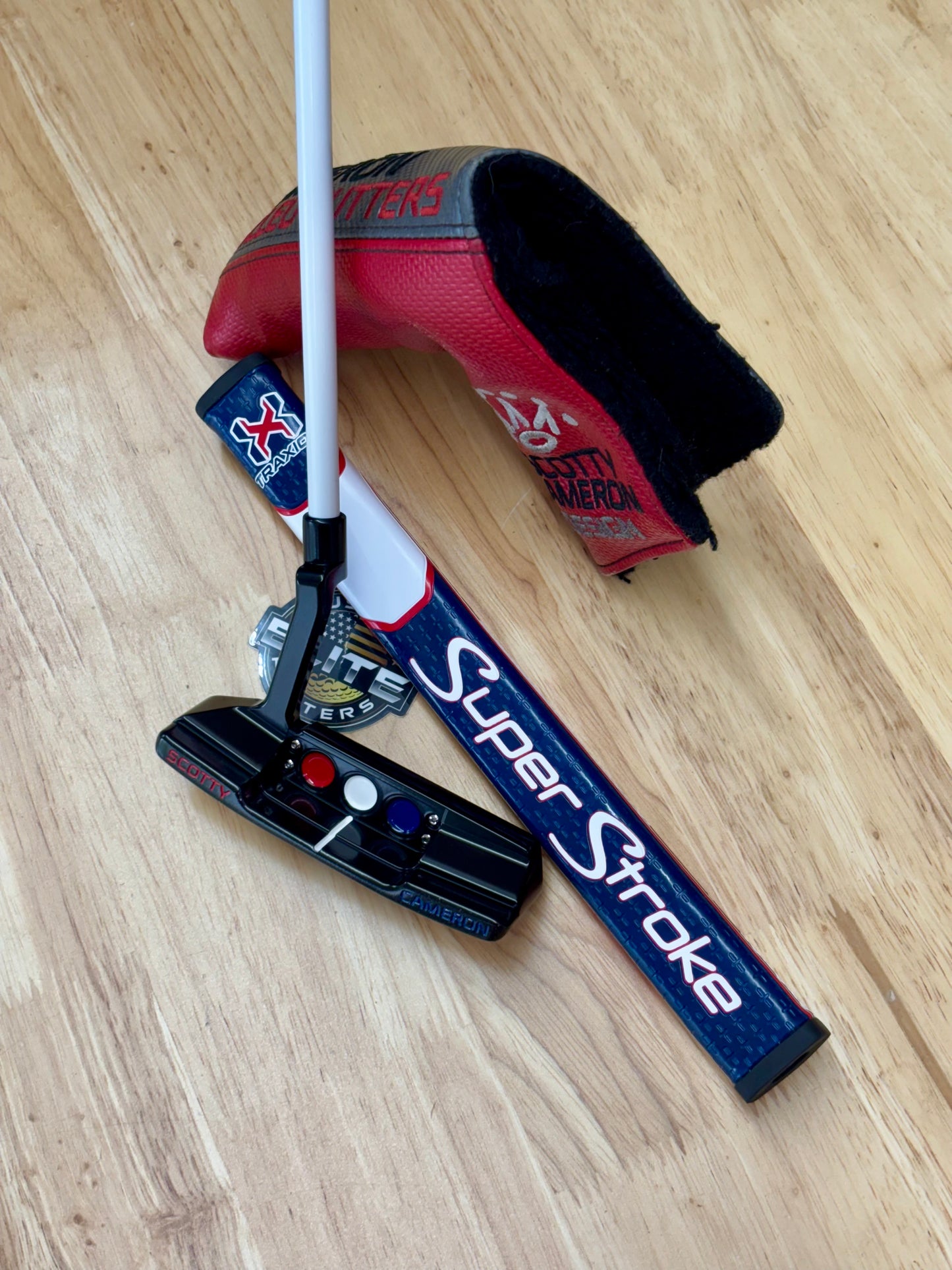 Scotty Cameron Select Newport 2
