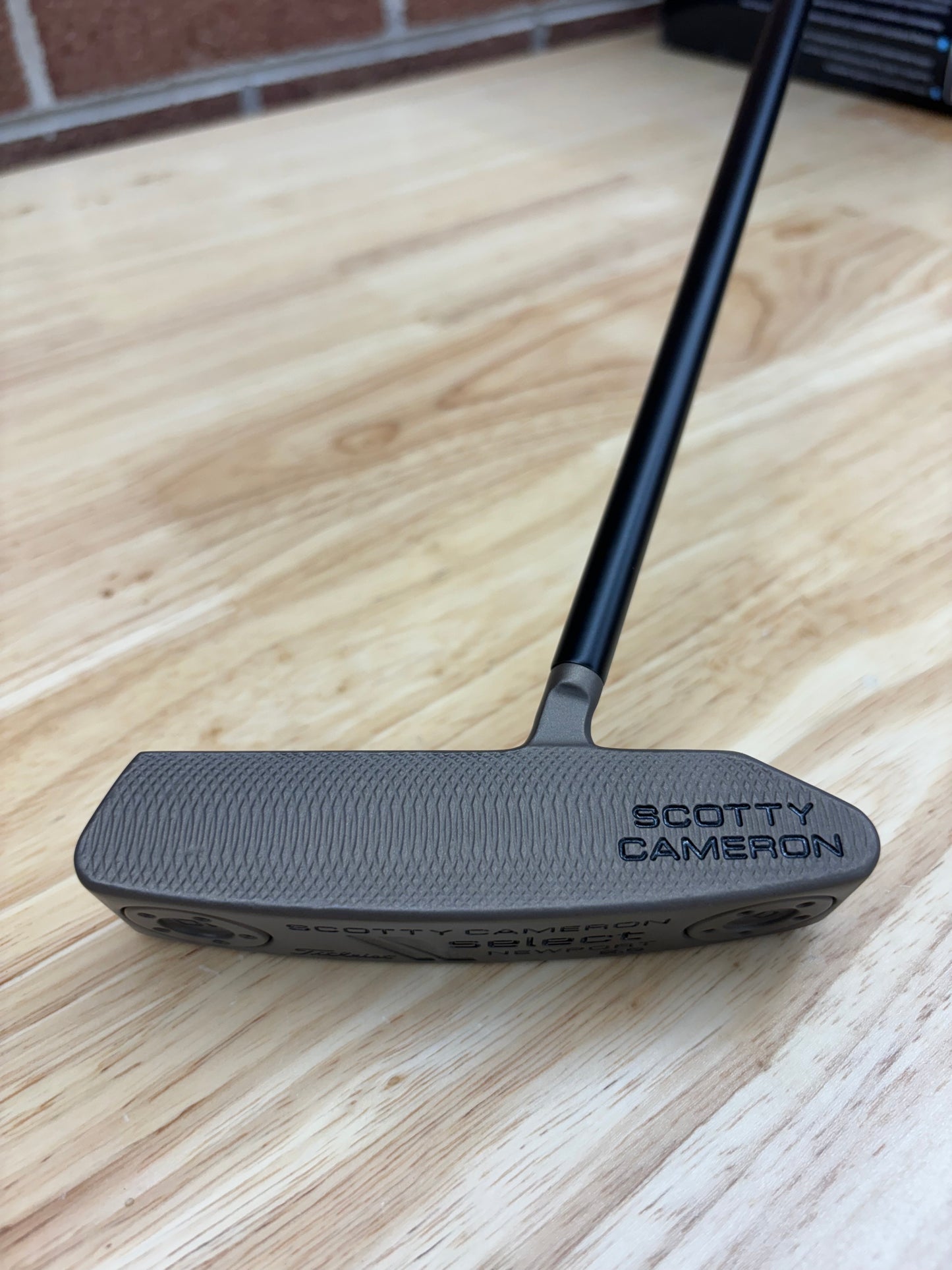 Scotty Cameron Newport 2.6