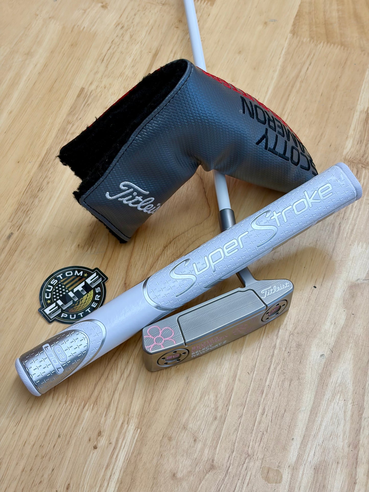 Scotty Cameron Select Newport 2