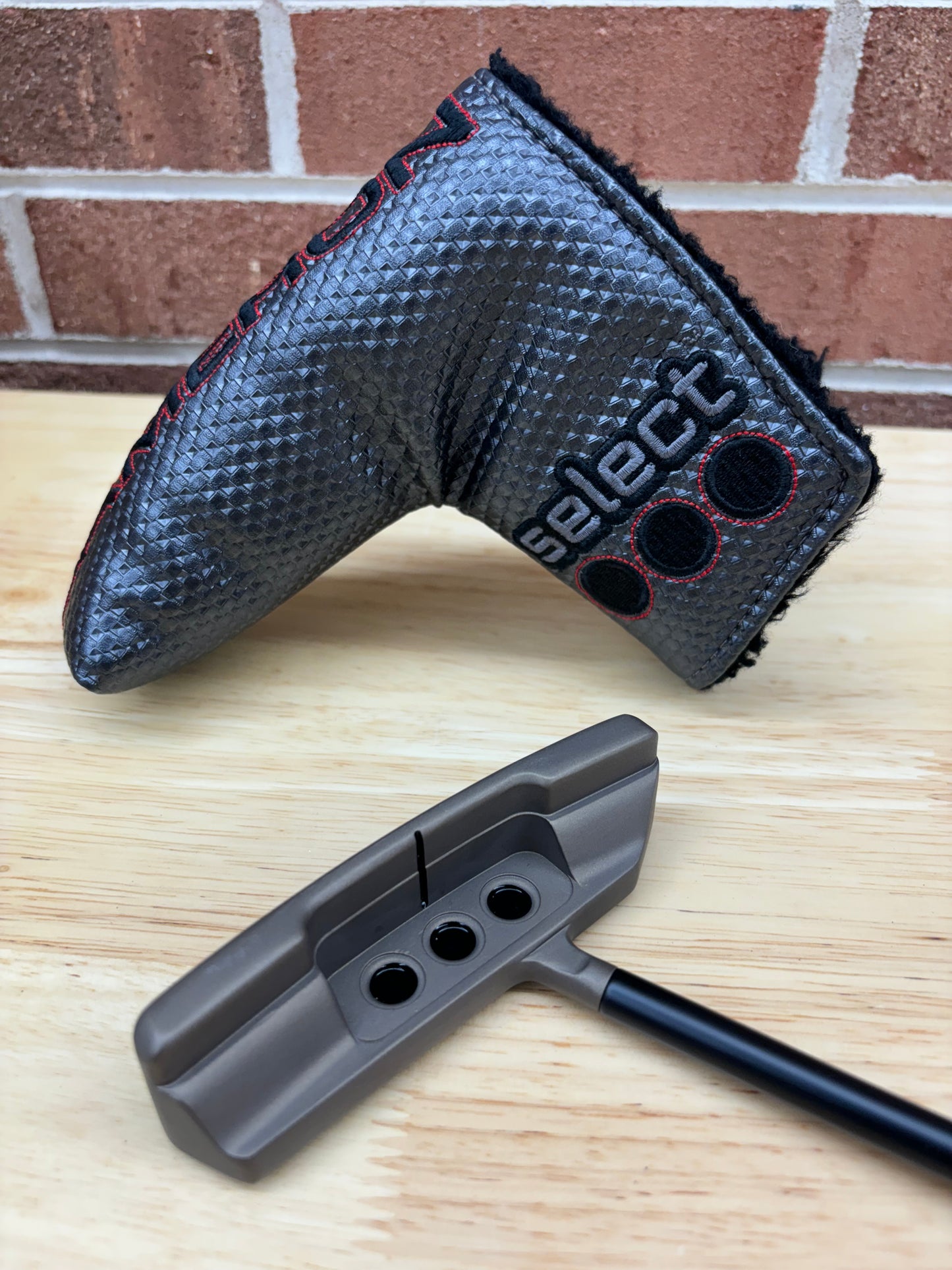 Scotty Cameron Newport 2.6