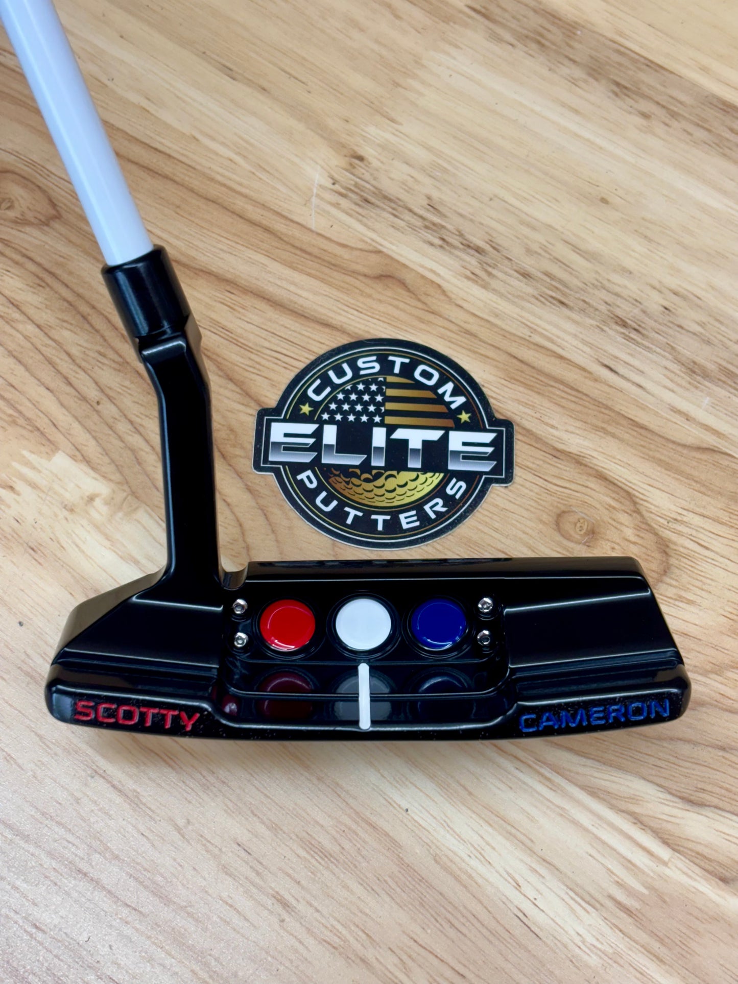 Scotty Cameron Select Newport 2