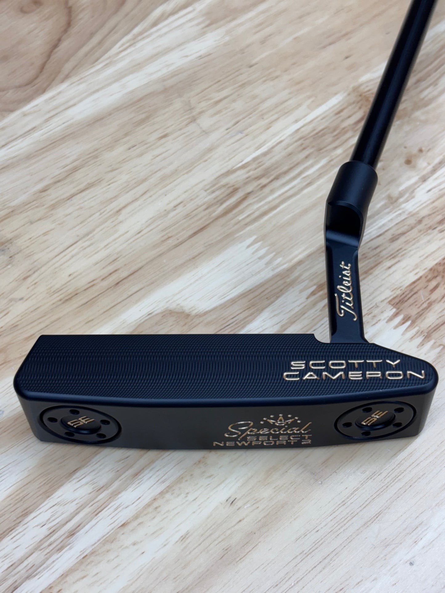 Scotty Cameron Special Select Newport 2