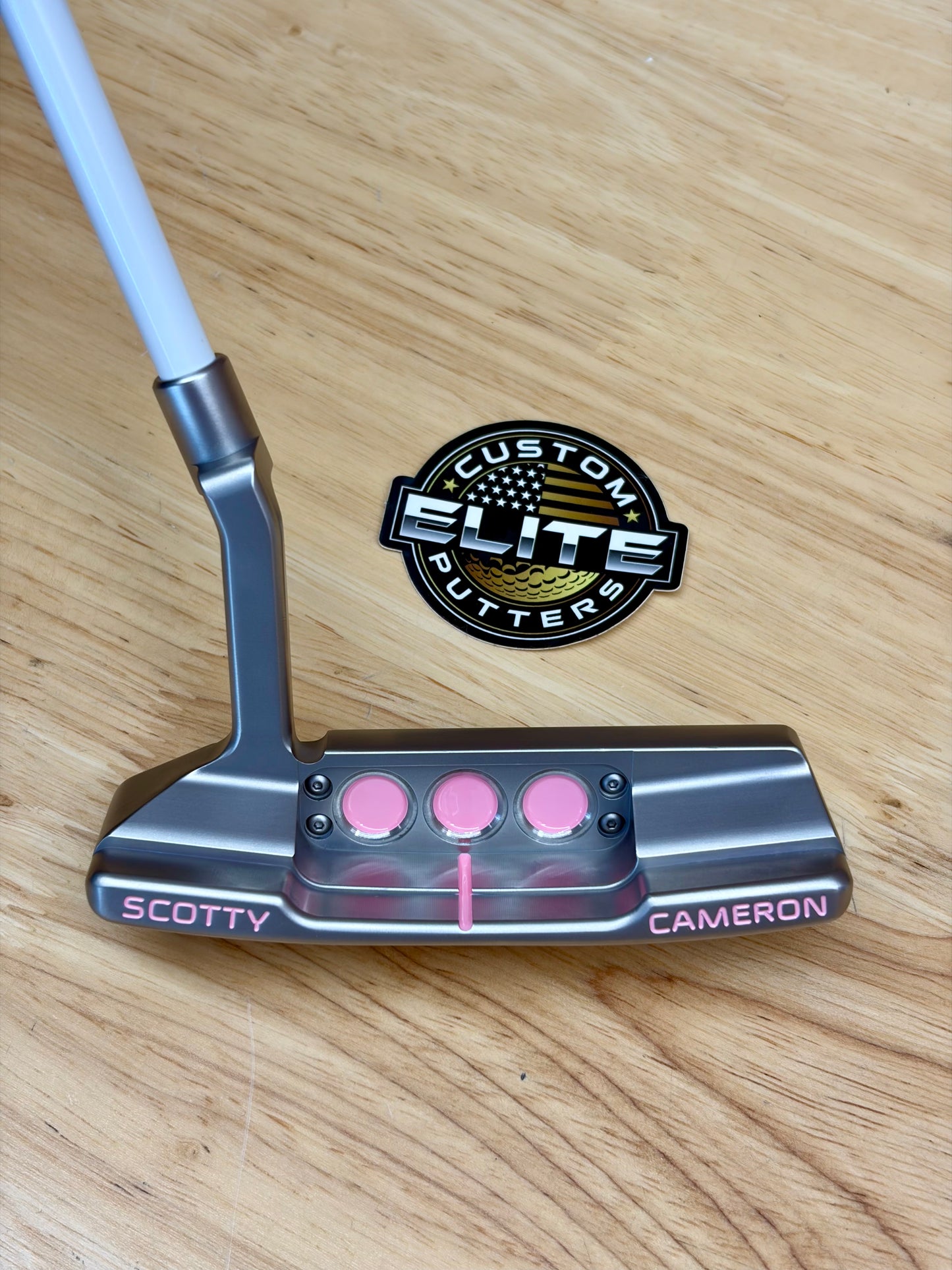Scotty Cameron Select Newport 2