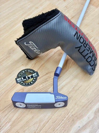 Scotty Cameron Select Newport 2