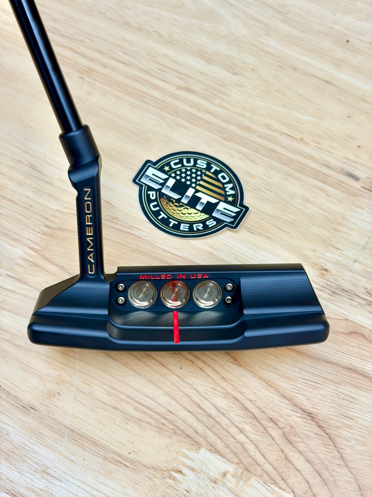 Scotty Cameron Studio Newport 2+