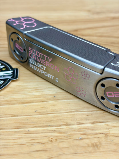 Scotty Cameron Select Newport 2