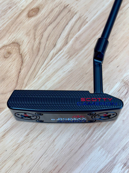 Scotty Cameron Super Select Squareback 2 (USA)