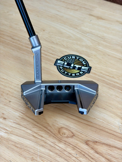 Engraved Scotty Cameron Phantom 7.2