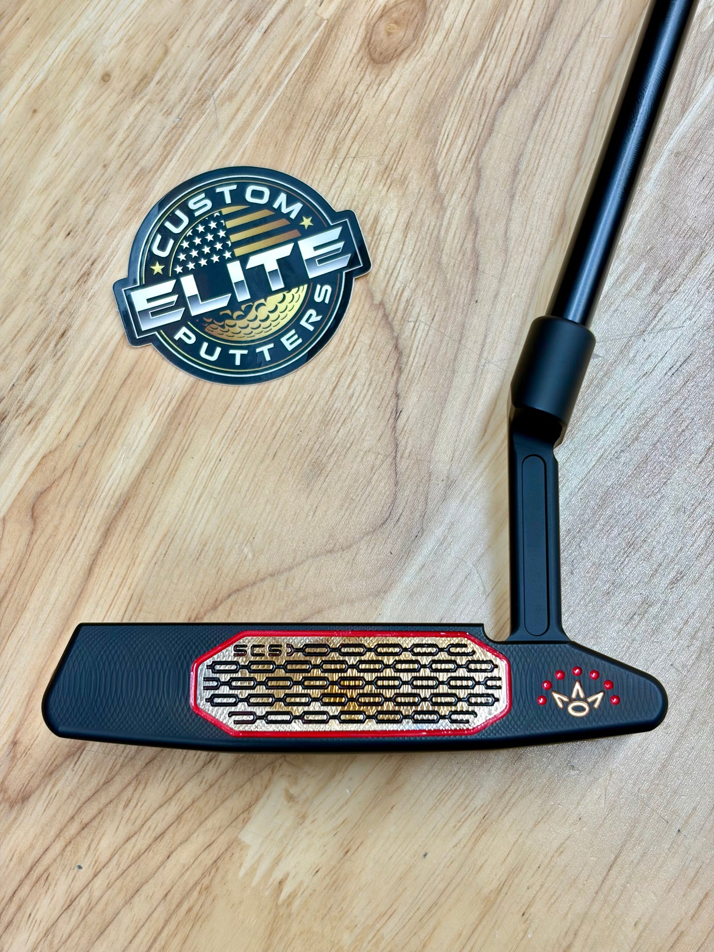 Scotty Cameron Studio Newport 2+