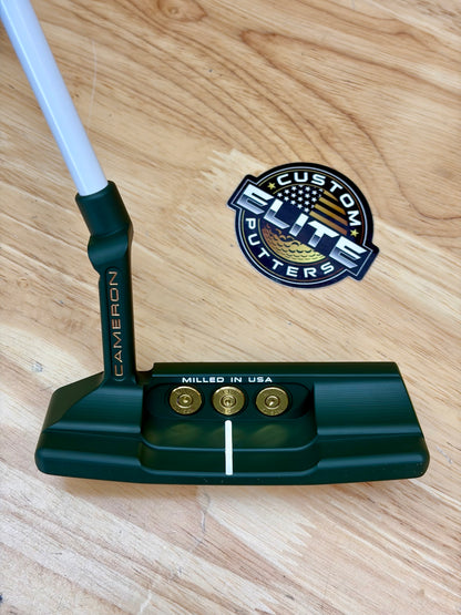 Scotty Cameron Super Select Newport 2 +
