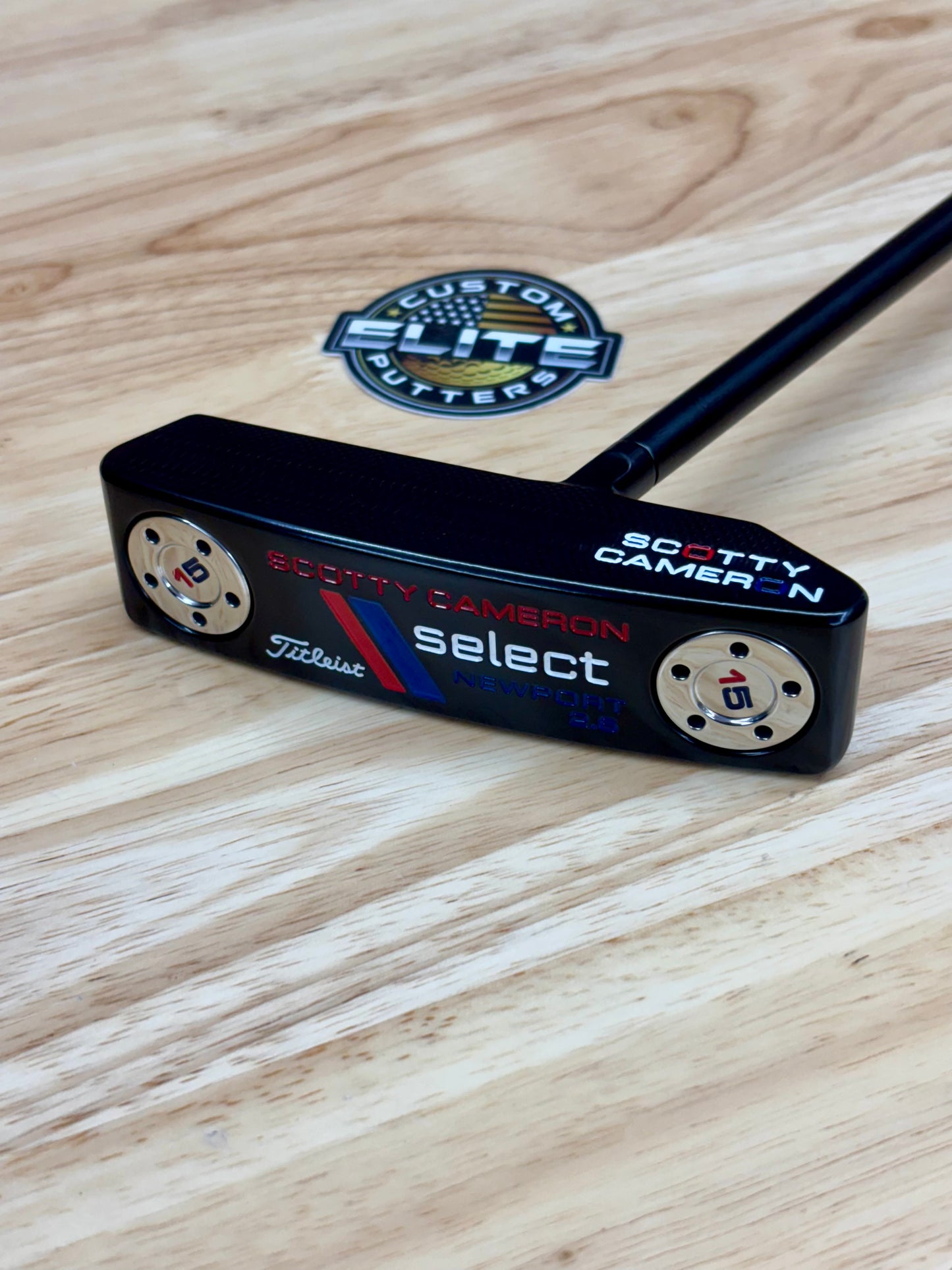 Scotty Cameron Select Newport 2.6