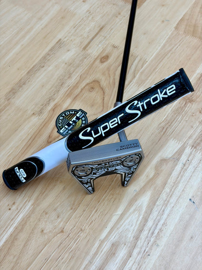 Engraved Scotty Cameron Phantom 7.2