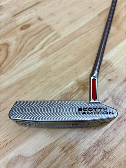 Scotty Cameron Super Select 2.5 (USA)