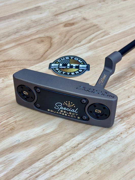 Scotty Cameron Special Select Squareback 2