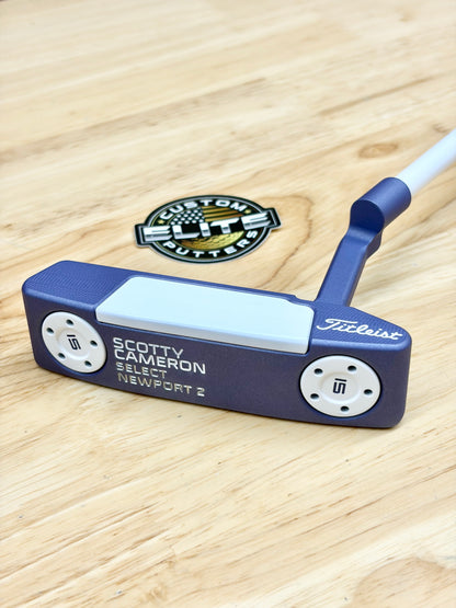 Scotty Cameron Select Newport 2