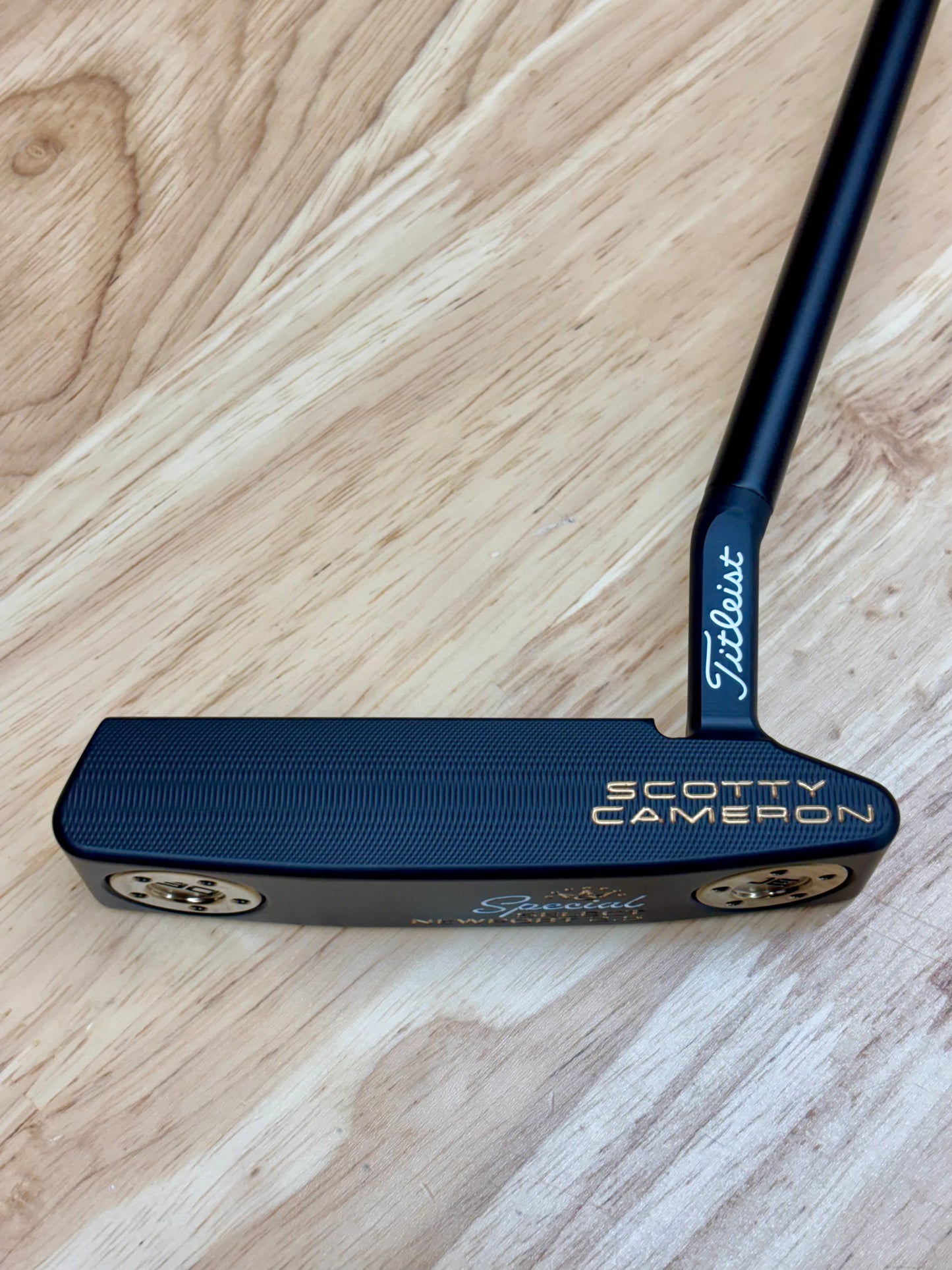 Scotty Cameron Special Select Newport 2.5