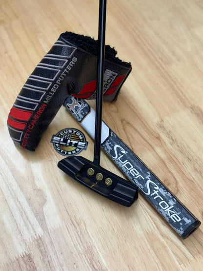 Scotty Cameron Select Newport 2.6 ( Center Shaft )
