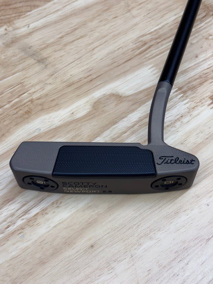 Scotty Cameron Select Newport 2.5