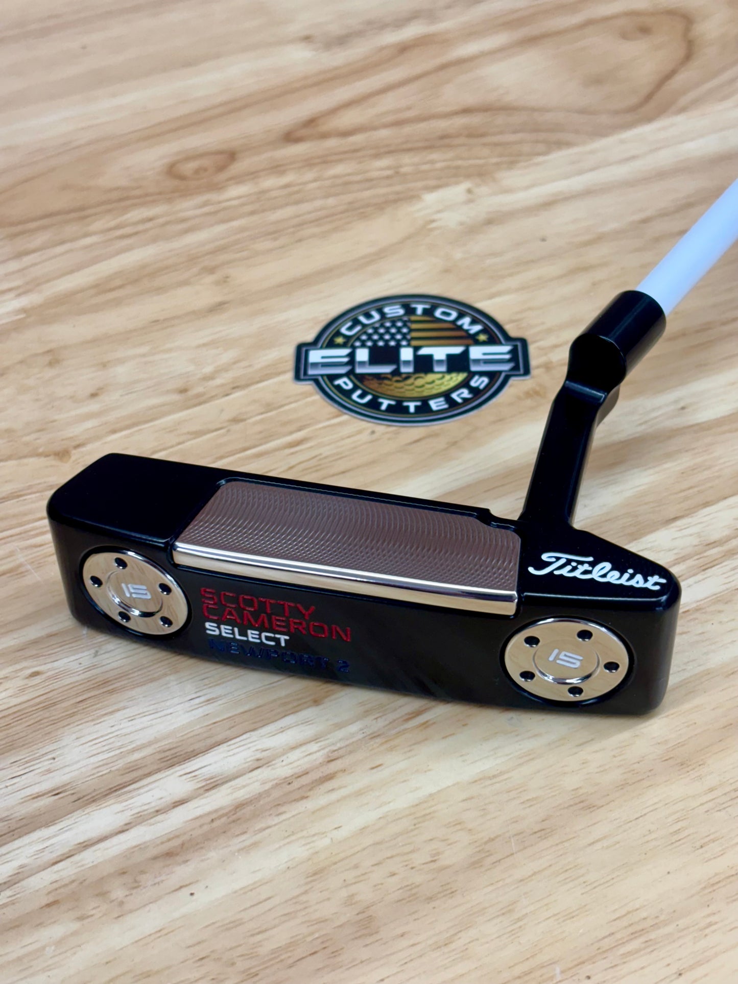 Scotty Cameron Select Newport 2