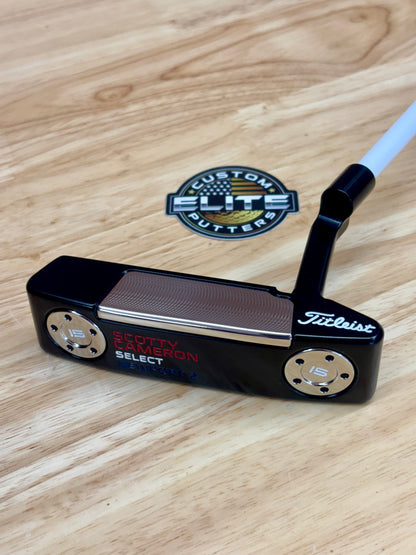 Scotty Cameron Select Newport 2
