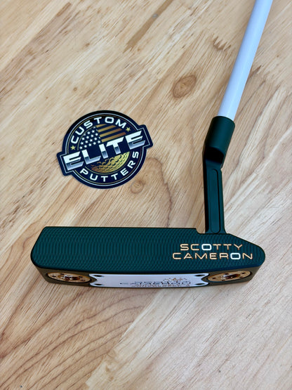 Custom Scotty Cameron Super Select Squareback 2